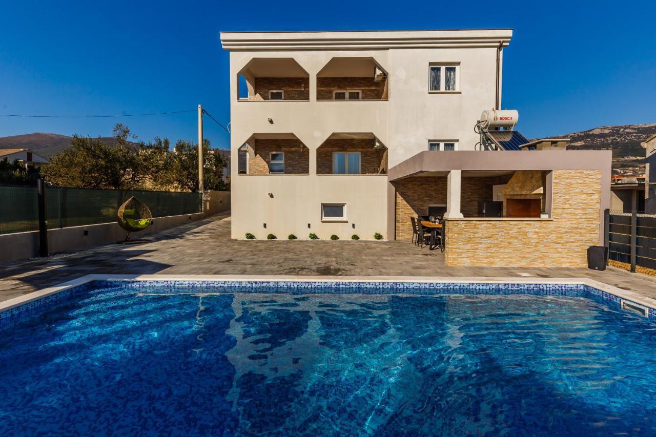 Villa Lamarin Kastela Exterior photo